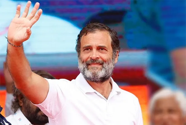 ଭାରତକୁ ସମାଲୋଚନାରେ ପାକିସ୍ତାନକୁ ଟପିଗଲେଣି ରାହୁଲ: ବିଜେପି