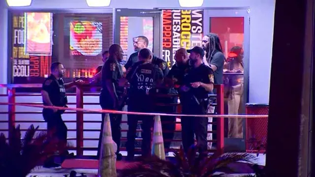 ଫ୍ଲୋରିଡାରେ ରାପର୍‌ ଫ୍ରେଞ୍ଚ୍‌ ମଣ୍ଟାନାଙ୍କ ମ୍ୟୁଜିକ୍‌ ଭିଡିଓ ସୁଟିଙ୍ଗ୍‌ ବେଳେ ଗୁଳିମାଡ଼;  ୧୦ ଆହତ