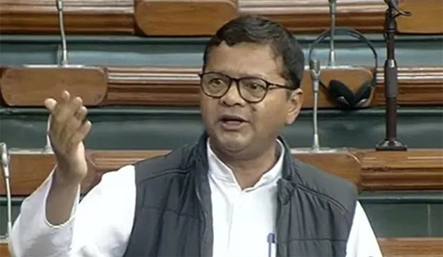 ସଂସଦରେ ବର୍ଷିଲେ ସପ୍ତଗିରି: ଆଦିବାସୀଙ୍କୁ କେବଳ ସଂରକ୍ଷଣ ନୁହେଁ, ଅଧିକାର ଦରକାର