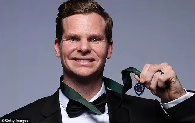 ସ୍ମିଥ୍‌ ଚତୁର୍ଥ ଥର ଜିତିଲେ ଆଲାନ୍ ବର୍ଡର ପଦକ