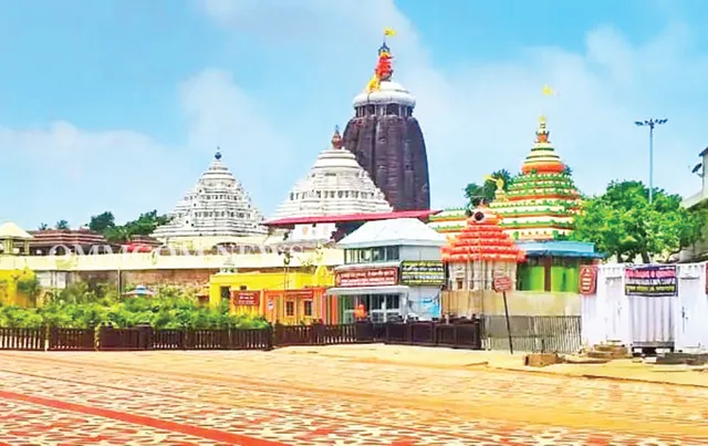 ଖାଲି ହେଉଛି ଶ୍ରୀମନ୍ଦିର ରାଜକୋଷ