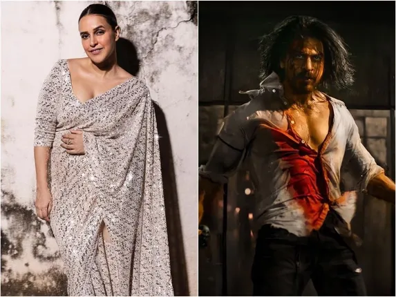 ସେକ୍ସ ଓ ଶାହରୁଖ ଖାନ୍ ବିକ୍ରି ହୁଅନ୍ତି: ନେହା ଧୁପିଆ