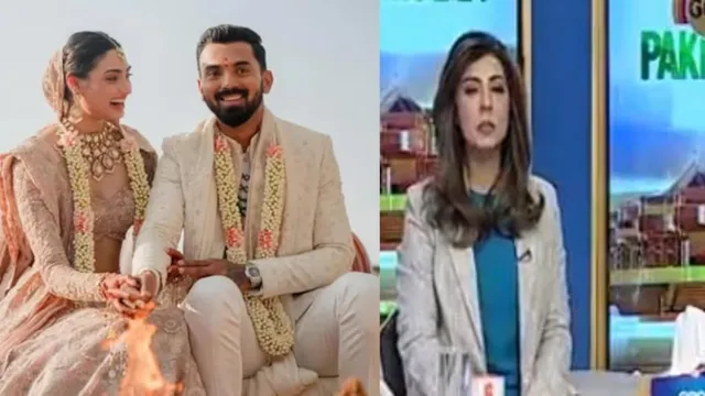 ଆଥିଆ-ରାହୁଲଙ୍କୁ ମିଳିଥିବା ଉପହାରକୁ ନେଇ ପାକିସ୍ତାନରେ ଚର୍ଚ୍ଚା, ଉଡ଼ିଲା ପାକ୍ ନିଉଜ ଆଙ୍କରଙ୍କ ହୋସ୍