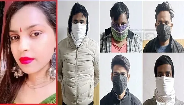 ଅଞ୍ଜଳି ମୃତ୍ୟୁ ମାମଲା: ୫ଅଭିଯୁକ୍ତଙ୍କୁ ୪ଦିନିଆ ପୁଲିସ କଷ୍ଟଡିକୁ ପଠାଇଲେ ଦିଲ୍ଲୀ କୋର୍ଟ