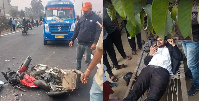 ରଖେ ହରି ତ ମାରେ କିଏ ?