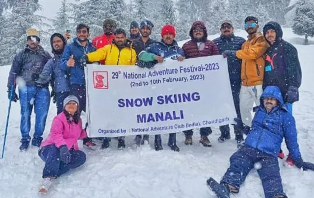 ୨୯ତମ ଜାତୀୟ ଆଡ୍‌ଭେଞ୍ଚ ଫେଷ୍ଟିଭାଲ୍ ଅନୁଷ୍ଠିତ