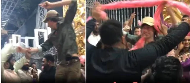 ଅଚିହ୍ନା ବରଯାତ୍ରୀଙ୍କ ଭିତରେ ପଶିଗଲେ ବିଦେଶୀ, ନଚାଇ ନଚାଇ ହାଲିଆ କରିଦେଲେ ଲୋକେ