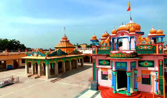 ଶ୍ୟାମବାବା ମନ୍ଦିରରେ କେଳେଙ୍କାରୀ ! ମୁହଁ ଖୋଲିଲେ ପୂର୍ବତନ ଟ୍ରଷ୍ଟି