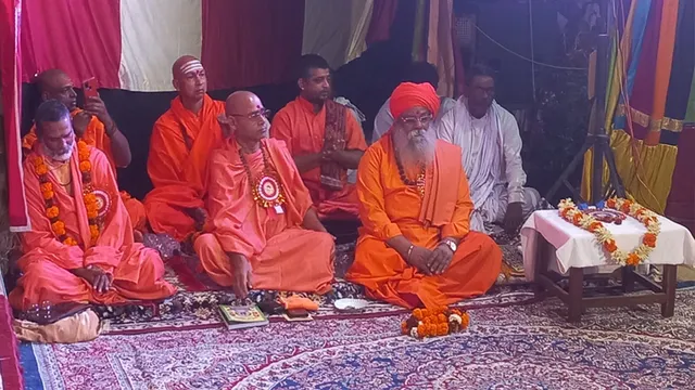 ସ୍ବାମୀ ନିଗମାନନ୍ଦ ସରସ୍ବତୀଙ୍କ ଉତ୍କଳ ପ୍ରାଦେଶିକ ଭକ୍ତ ସମ୍ମିଳନୀ: ମହିଳା ଅଧିବେଶନରେ ମାତୃ ଜାତିର ସମ୍ମାନ ଉପରେ ଗୁରୁତ୍ୱ