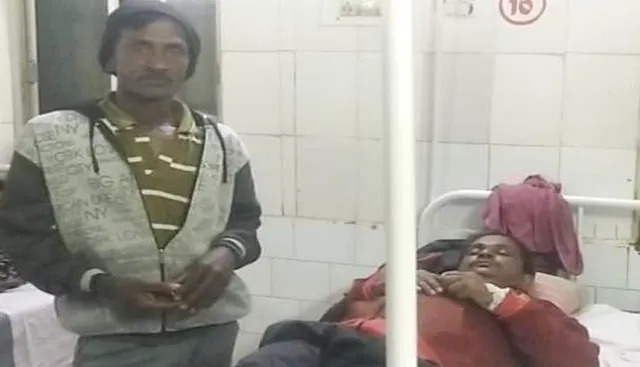 ନିଶା ଦେଇ ଲୁଟ୍‌, ଗୁରୁତର ଅବସ୍ଥାରେ ଯୁବକ ଉଦ୍ଧାର