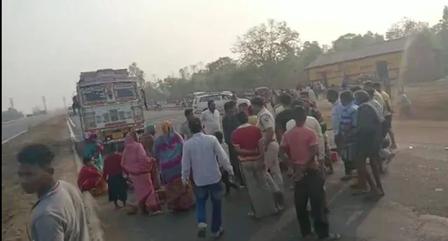 ଚାନ୍ଦପୁର ବାଇପାସ୍‌ ନିକଟରେ ଦୁର୍ଘଟଣା; ଜଣେ ମୃତ, ୬ ଆହତ