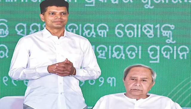 ମୁଖ୍ୟମନ୍ତ୍ରୀଙ୍କ ପଦ୍ମପୁର ଗସ୍ତର ଏପାଖ ସେପାଖ