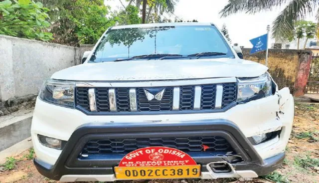 ବିଡିଓଙ୍କ ଗାଡ଼ି ଧକ୍କାରେ ବ୍ୟବସାୟୀ ମୃତ