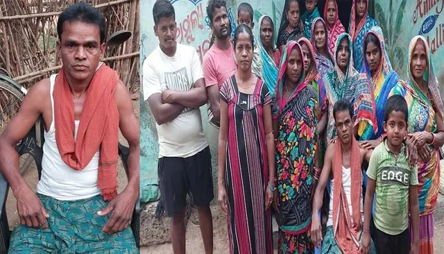 ସ୍ବପ୍ନ ଦେଖି ଘର କଥା ମନେପଡ଼ିଲା, ୨୨ ବର୍ଷ ପରେ ଘରକୁ ଫେରିଲେ ବିଶ୍ବମ୍ଭର