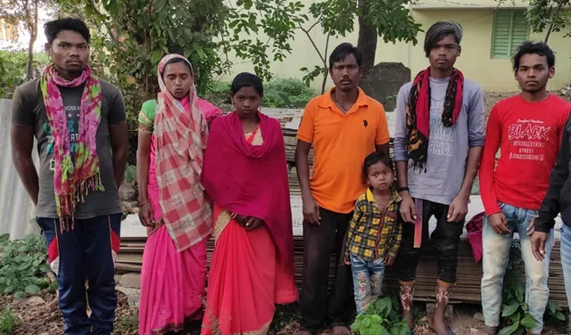 ତେଲେଙ୍ଗାନାରେ ବନ୍ଧା ପଡ଼ିଛନ୍ତି ୬ ଶ୍ରମିକ