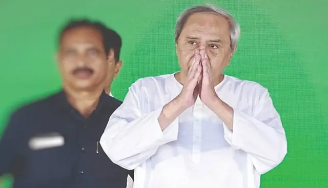 ପଦ୍ମପୁରରେ ମୁଖ୍ୟମନ୍ତ୍ରୀ