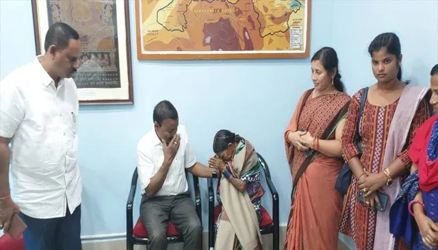 ୬୦ ବର୍ଷର ଅଭିଶପ୍ତ ଜୀବନରୁ ମୁକ୍ତି, ଶାନ୍ତିଙ୍କୁ ମିଳିଲା ସ୍ବାଭାବିକ ରୂପ