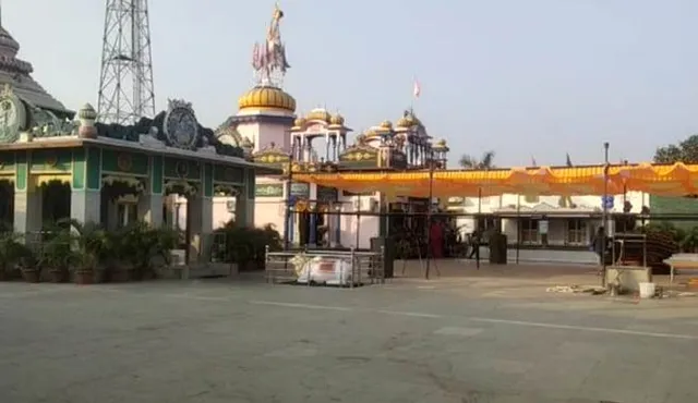 ଶ୍ୟାମବାବା ମନ୍ଦିରରେ କେଳେଙ୍କାରୀ !