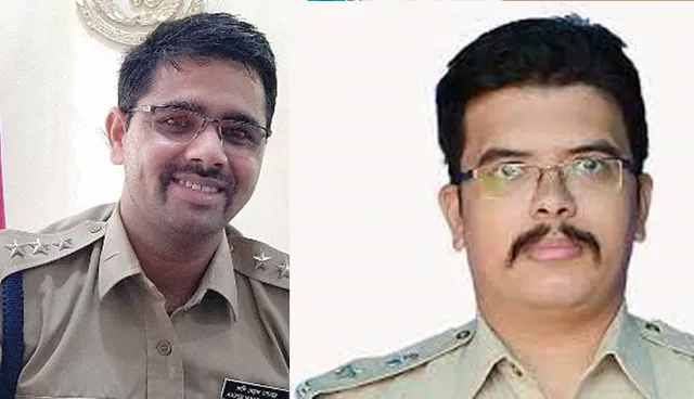 ବର୍ଷେ ତିଷ୍ଠି ପାରିଲେନି ବିଦାୟୀ ଏସ୍‌ପି