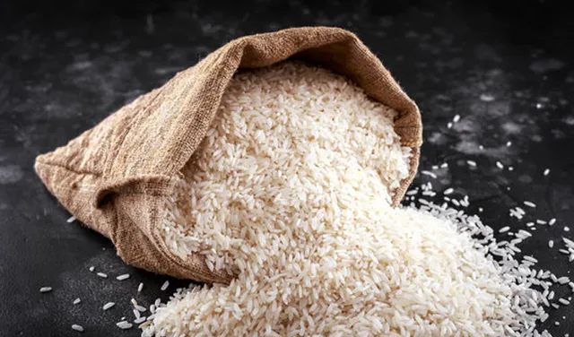 ସ୍କୁଲରୁ ୩ କ୍ବିଣ୍ଟାଲ ଚାଉଳ ଚୋରି