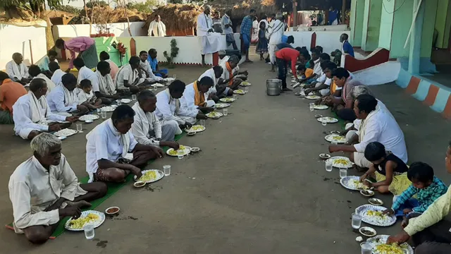 ସାଧାରଣତନ୍ତ୍ର ଦିବସରେ ଯୋଗ ଦେଇଥିଲେ,ଶୁଦ୍ଧି ହୋଇ ଭୁଞ୍ଜିଆ ସଂପ୍ରଦାୟରେ ମିଶିଲେ ଦମ୍ପତି