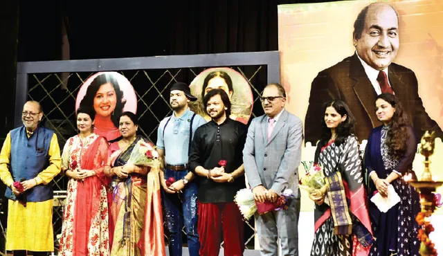 ‘ୟେ ସାମ୍‌ ରଫି କେ ନାମ୍‌’