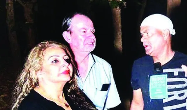 ସାପଧରା କୌଶଳ ଶିଖିବା ପାଇଁ ସାତଦରିଆ ପାର ହୋଇଆସିଲେ