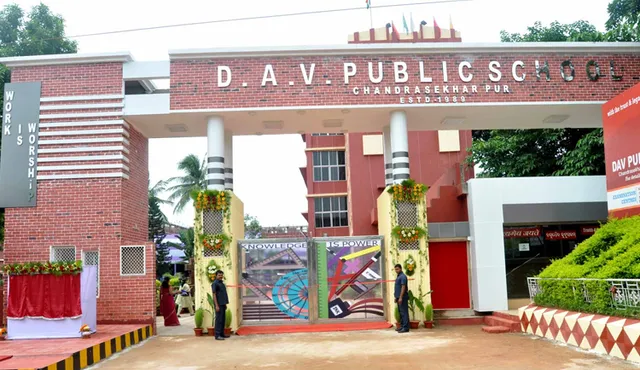 ଡିଏଭି ଚନ୍ଦ୍ରଶେଖରପୁର ଛାତ୍ରଛାତ୍ରୀଙ୍କ ସଫଳତା