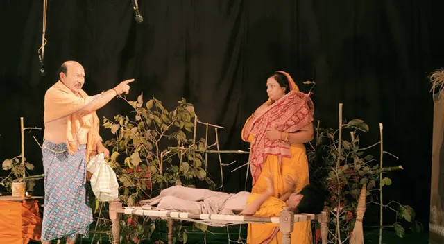 ‘ନାଟକ ସମାଜ ସଂସ୍କାରର ବାର୍ତ୍ତା ଦେଇଥାଏ’