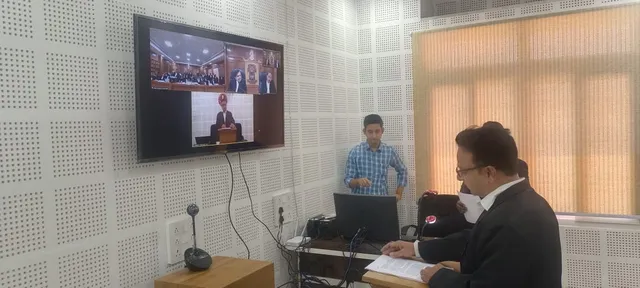 ଭବାନୀପାଟଣା ଭର୍ଚୁଆଲ ହାଇକୋର୍ଟରେ ଶୁଣାଣି ଆରମ୍ଭ