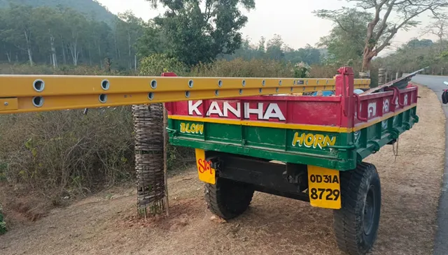 ଶ୍ରୀକଲା ଘାଟିରେ ବାଇକ ଦୁର୍ଘଟଣା: ଜଣେ ମୃତ