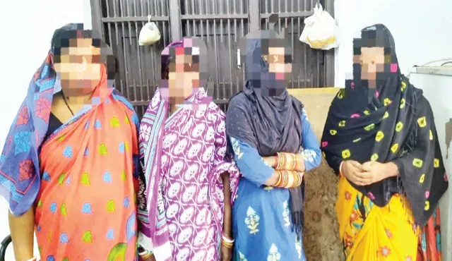 କଙ୍ଗାରୁ କୋର୍ଟରେ ମହିଳାଙ୍କୁ ନିର୍ଯାତନା ମାମଲା: ୪ ମହିଳାଙ୍କୁ କୋର୍ଟ ଚାଲାଣ