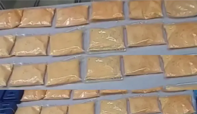 ଲକ୍ଷାଧିକ ଟଙ୍କାର ଧଳା ଜହର ଜବତ, ୨ ଗିରଫ