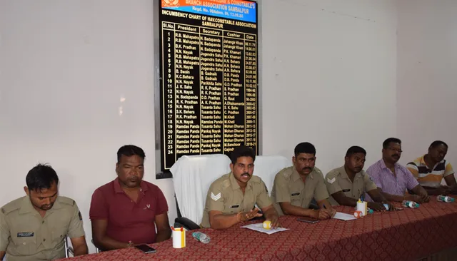 ଜଣଙ୍କ ପାଇଁ ପୂରା ପୁଲିସ ବିଭାଗ ଦୋଷୀ ନୁହେଁ