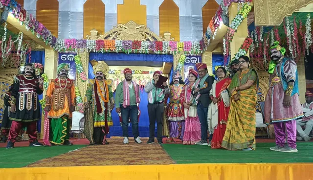 କୋଶଲି ଧନୁଯାତ୍ରାର ତୃତୀୟ ଦିବସ: ଗୋପରେ ନନ୍ଦୋତ୍ସବ, ପୁତନା ବଧ