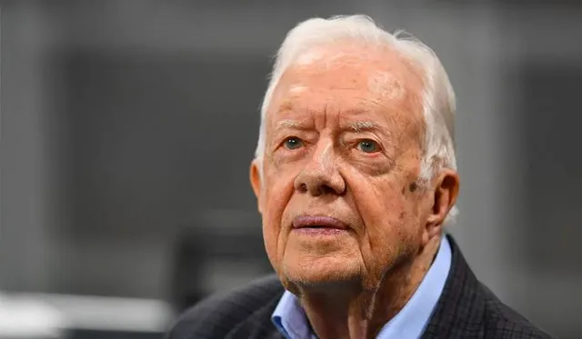 ହସ୍ପିସ୍ କେୟାରରେ ଆମେରିକାର ୯୮ ବର୍ଷୀୟ ପୂର୍ବତନ ରାଷ୍ଟ୍ରପତି ଜିମି କାର୍ଟର