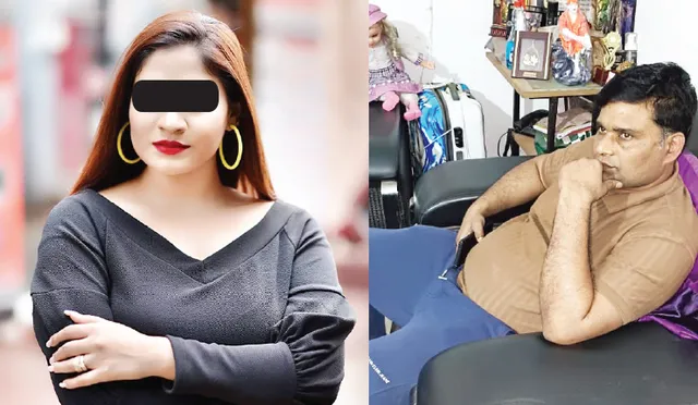 ଅଭିନେତ୍ରୀଙ୍କ ଘରେ ବିଏମ୍‌ସି ଅଧିକାରୀ ଅଟକ ମାମଲା: କିଏ କହୁଛି ସତ?