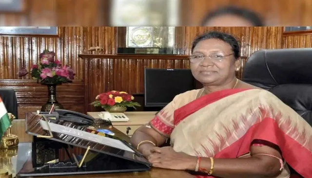 ରାଷ୍ଟ୍ରପତିଙ୍କ ଗସ୍ତ ଲାଗି ଶ୍ରୀଲିଙ୍ଗରାଜ ମନ୍ଦିରରେ ପ୍ରସ୍ତୁତି