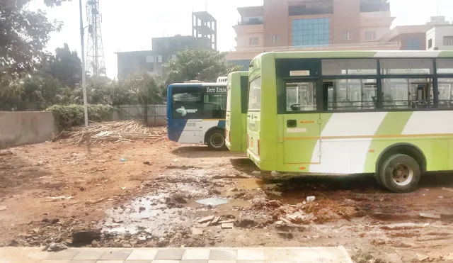 ବସ୍‌ଷ୍ଟାଣ୍ଡ ଶୌଚାଳୟର ଶୋଚନୀୟ ସ୍ଥିତି