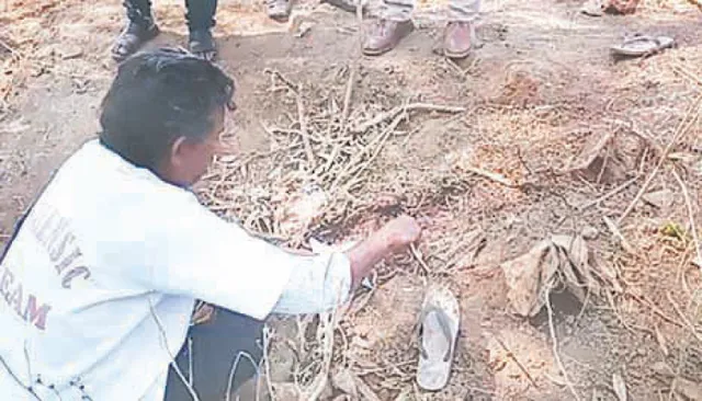 ବୋମାମାଡ଼ରେ ଗୋଡ଼ ଛିଡ଼ିଲା, କନ୍ତିଆରେ ଉତ୍ତେଜନା