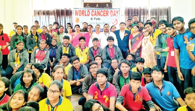 ‘ନିଶା ଓ ଏହାର ପ୍ରାଦୁର୍ଭାବ’ ଶୀର୍ଷକ କର୍ମଶାଳା