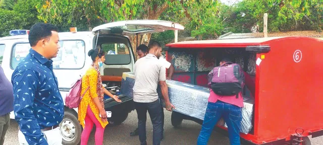 ରୋଜଗାର ପାଇଁ ଯାଇଥିଲେ, ଶବ ହୋଇ ଫେରିଲେ