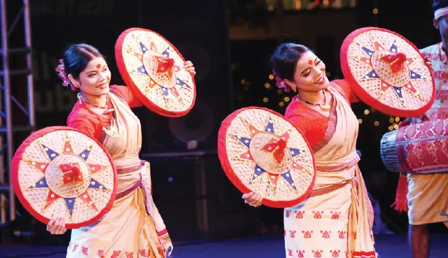 କିଟ୍‌ରେ ଜାତୀୟ ମେଗା ନୃତ୍ୟ ମହୋତ୍ସବ