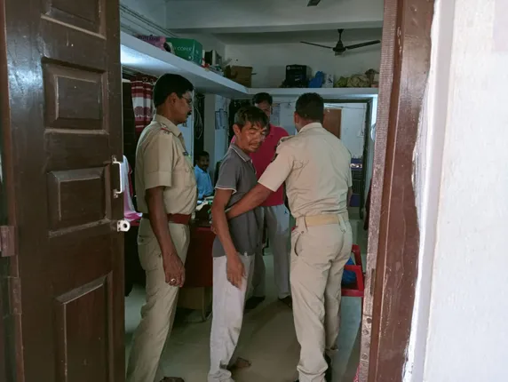 ମ. ରାମପୁର ଉପ କାରାଗାରରୁ ଫେରାର କଏଦୀ ଗିରଫ