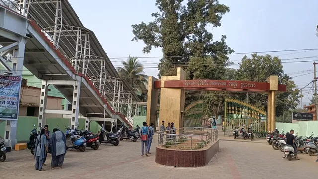 ମୁଖ୍ୟମନ୍ତ୍ରୀଙ୍କ ଘୋଷଣା ସତ୍ତ୍ବେ ଜୁନ୧ରୁ  ଆରମ୍ଭ ହେବ ବିକ୍ରମ ଦେବ ବିଶ୍ବବିଦ୍ୟାଳୟ