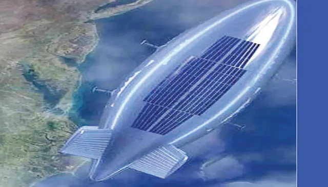 ଚୀନ୍‌ ଗୁଇନ୍ଦା ବେଲୁନ୍‌ର ଆକାର ୩ଟି ବସ୍‌ ଭଳି