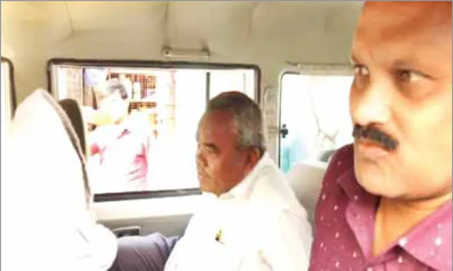 ପ୍ରମାଣ ଖୋଜୁଛି ଫାରୋ ଥ୍ରି-ଡି ସ୍କାନର୍: କ୍ରାଇମ୍‌ବ୍ରାଞ୍ଚ ହାତରେ ନବଙ୍କ ବ୍ୟବଚ୍ଛେଦ ରିପୋର୍ଟ