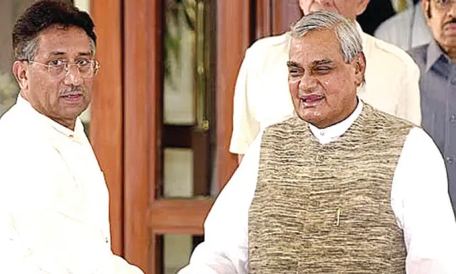 ଭାରତୀୟ ନେତୃତ୍ବ ସହ ମୁସାରଫଙ୍କର ୫ଟି ବୈଠକ: ଜୁଲାଇ ୨୦୦୧ ଆଗ୍ରା ବୈଠକ