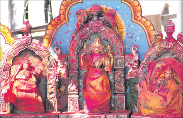 ଜୀବନ-ମନ୍ତ୍ର: ଶ୍ରୀଜଗନ୍ନାଥଙ୍କ ଚାଚେରୀ ଲୀଳା