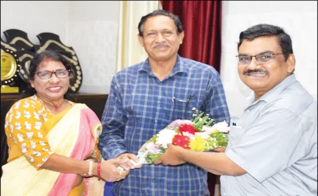 ବିଭୂତି ଭୂଷଣ ପଟ୍ଟନାୟକ ସେଣ୍ଟଜନ୍‌ ଆମ୍ବୁଲାନ୍ସର ନୂତନ ସଚିବ